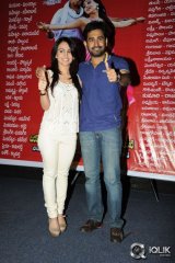 Vijay Antony and Aksha at Dr Saleem Movie Success Meet